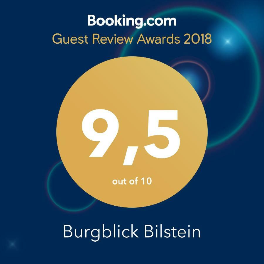 Ferienwohnung Burgblick Bilstein エクステリア 写真