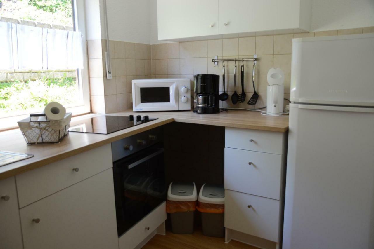 Ferienwohnung Burgblick Bilstein エクステリア 写真